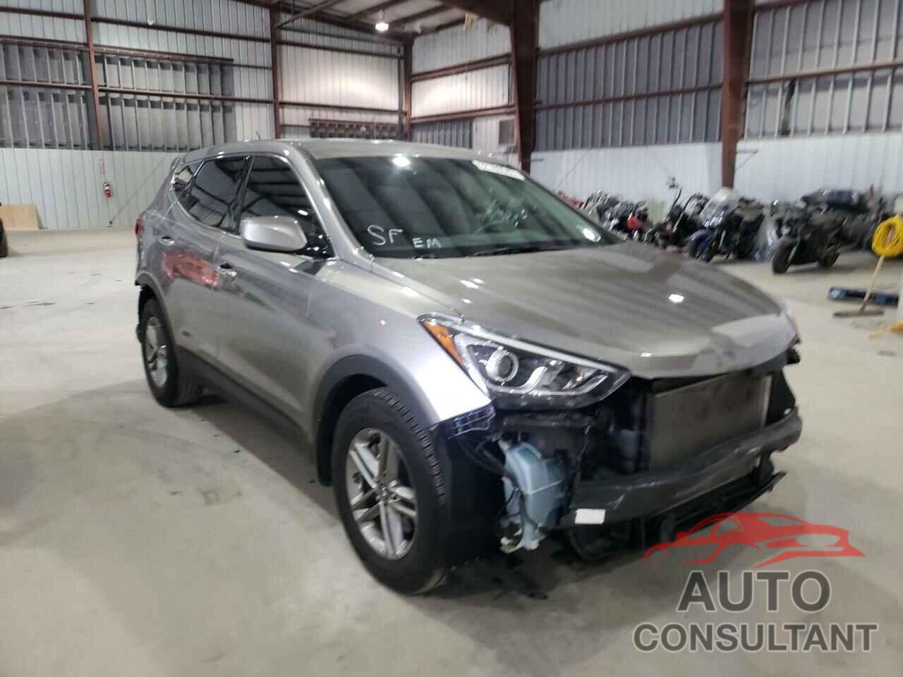 HYUNDAI SANTA FE 2018 - 5NMZT3LB7JH093839