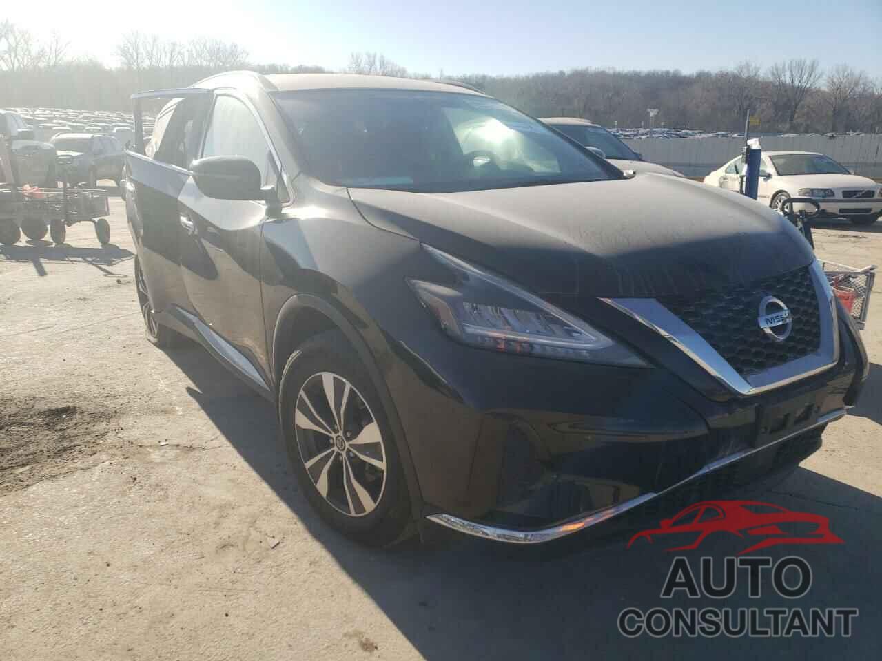 NISSAN MURANO 2019 - 5N1AZ2MJ0KN136638