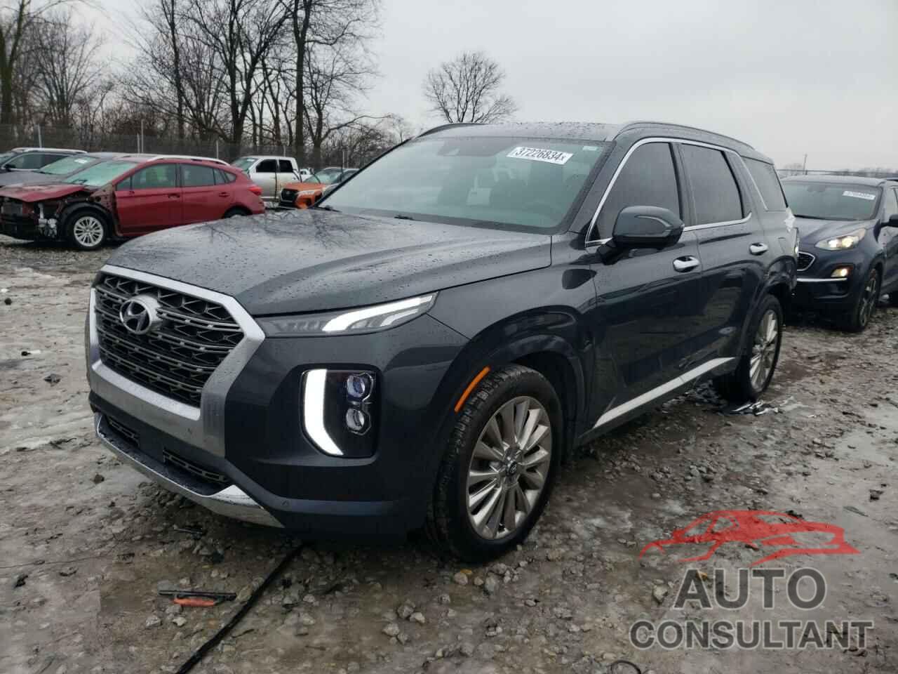 HYUNDAI PALISADE 2020 - KM8R5DHE3LU049444