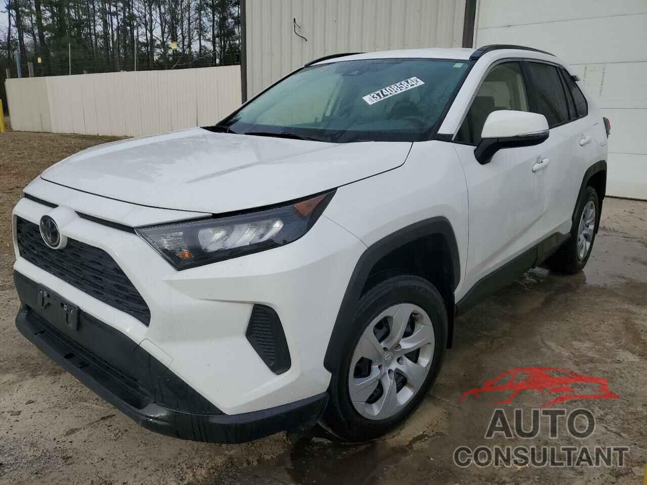 TOYOTA RAV4 2020 - JTMG1RFV0LD064894