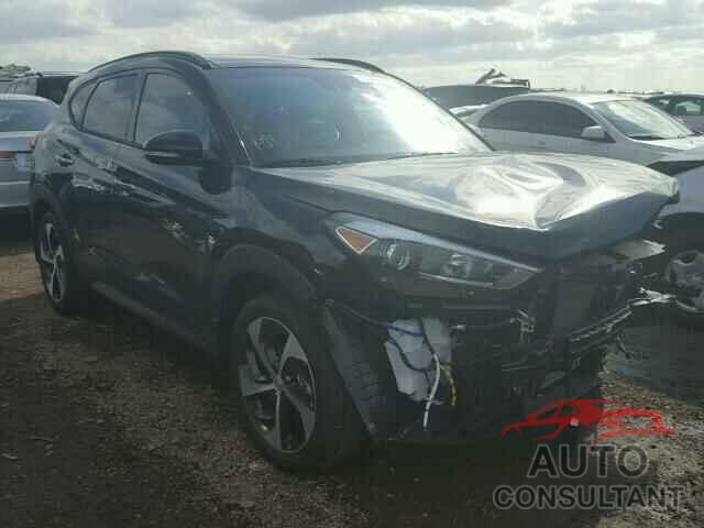 HYUNDAI TUCSON 2016 - KM8J3CA25GU205115