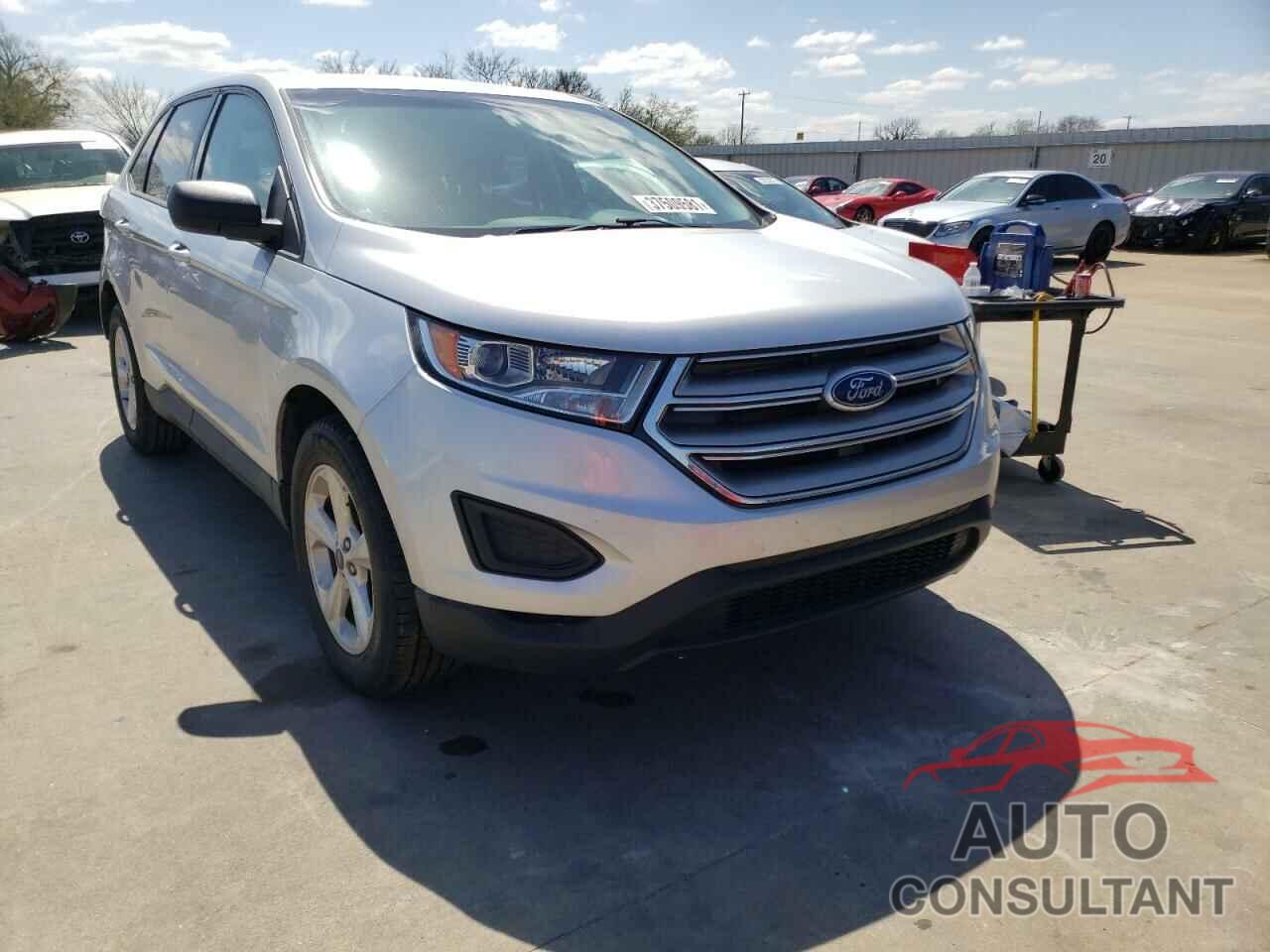 FORD EDGE 2017 - 2FMPK3G94HBB97971