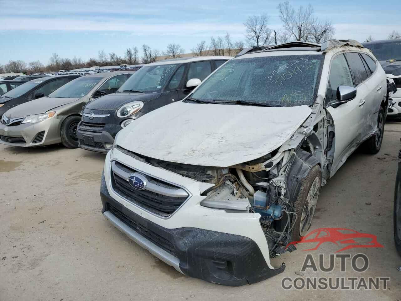 SUBARU OUTBACK 2020 - 4S4BTGPD3L3208695
