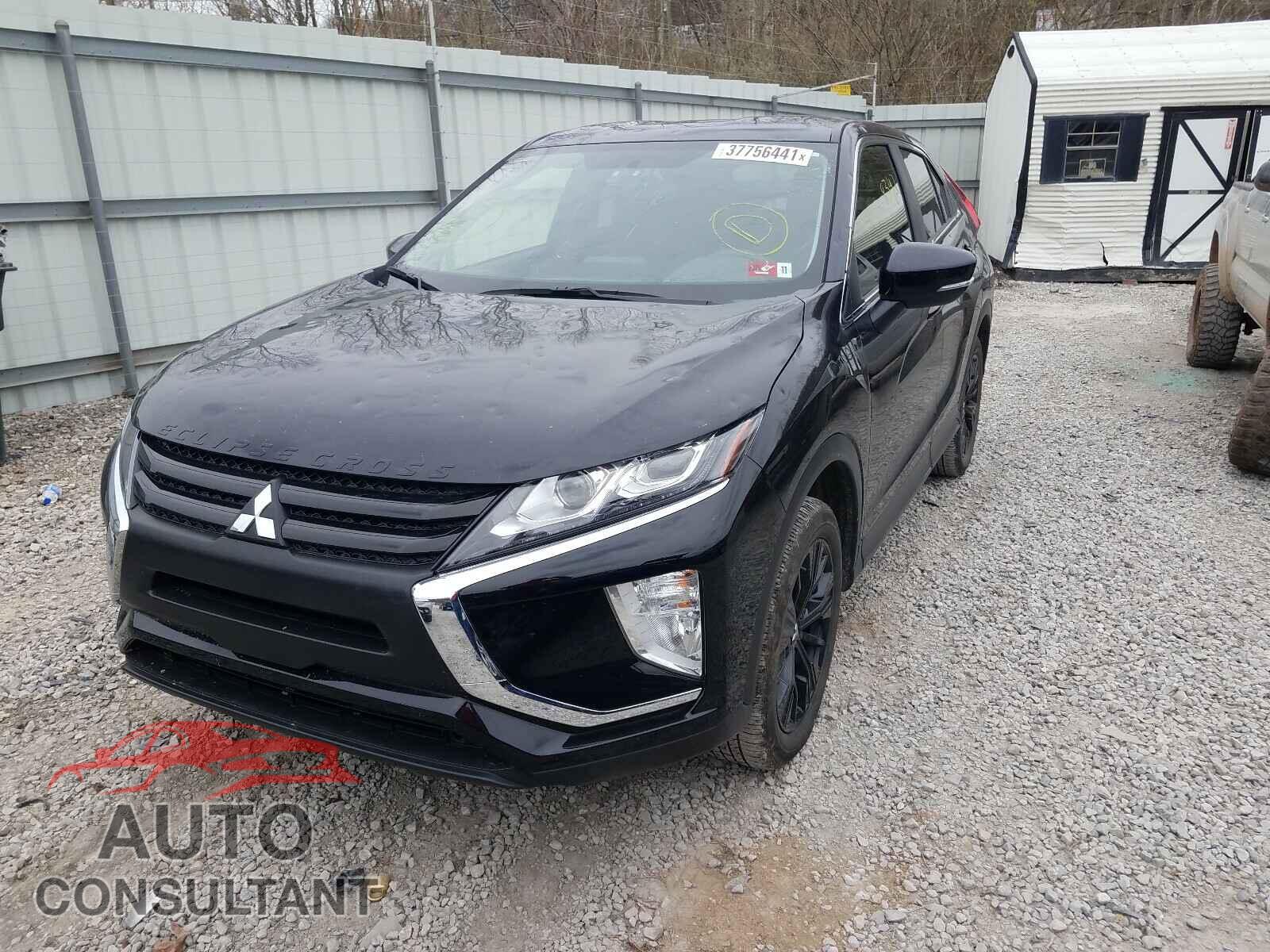 MITSUBISHI ECLIPSE 2020 - JA4AT4AA5LZ000533