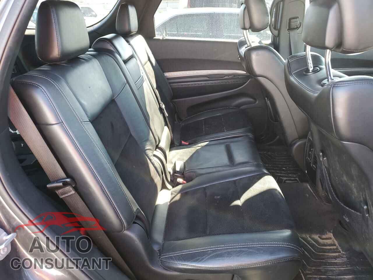 DODGE DURANGO 2016 - 1C4RDHAGXGC392967