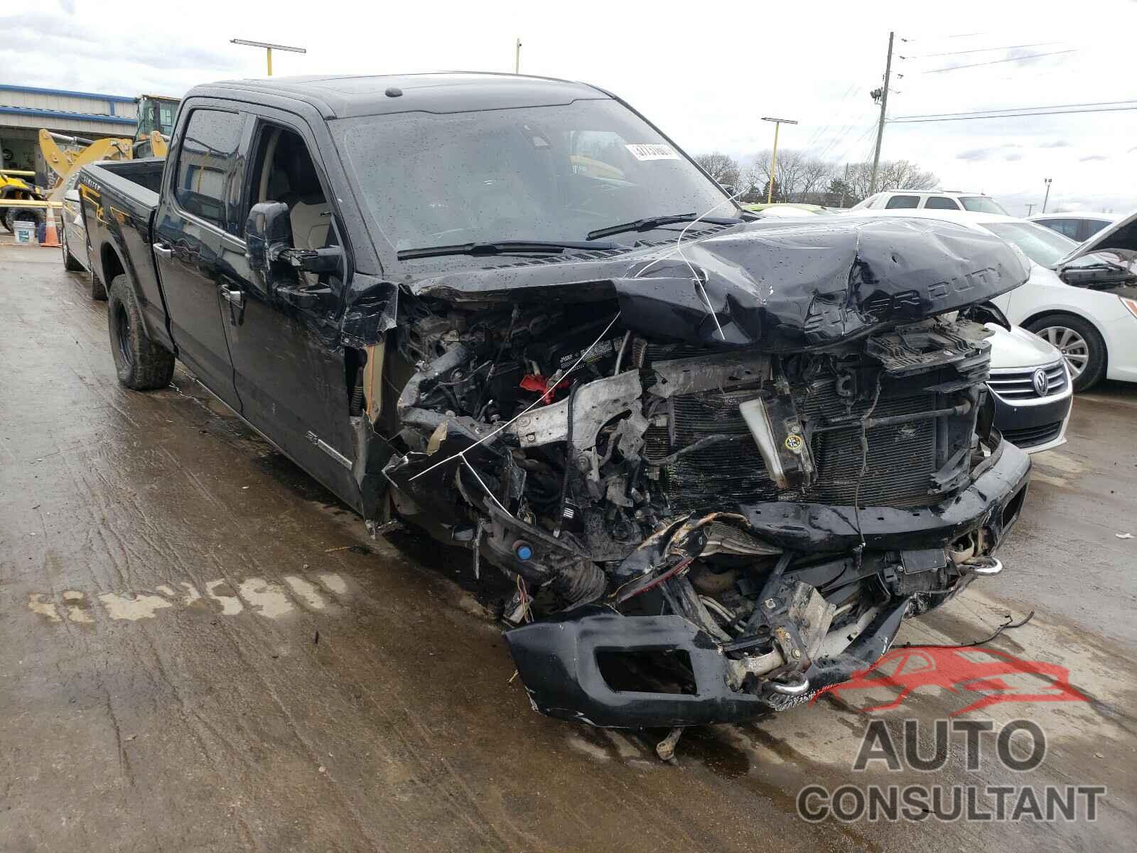 FORD F250 2018 - 1FT7W2BT5JEB09235