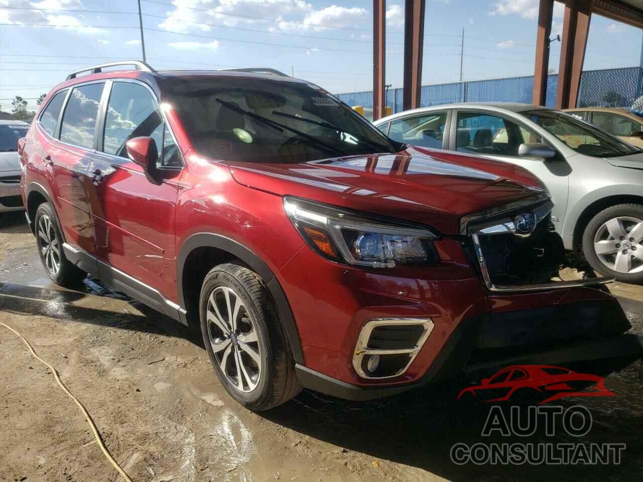 SUBARU FORESTER 2019 - JF2SKAUC1KH520775