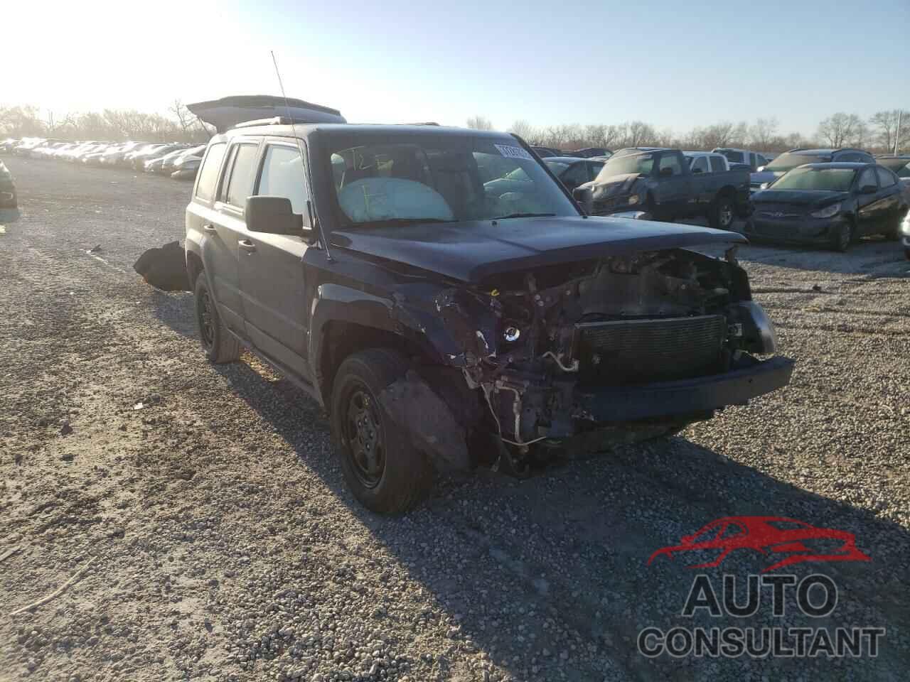 JEEP PATRIOT 2016 - 1C4NJRBB2GD654782