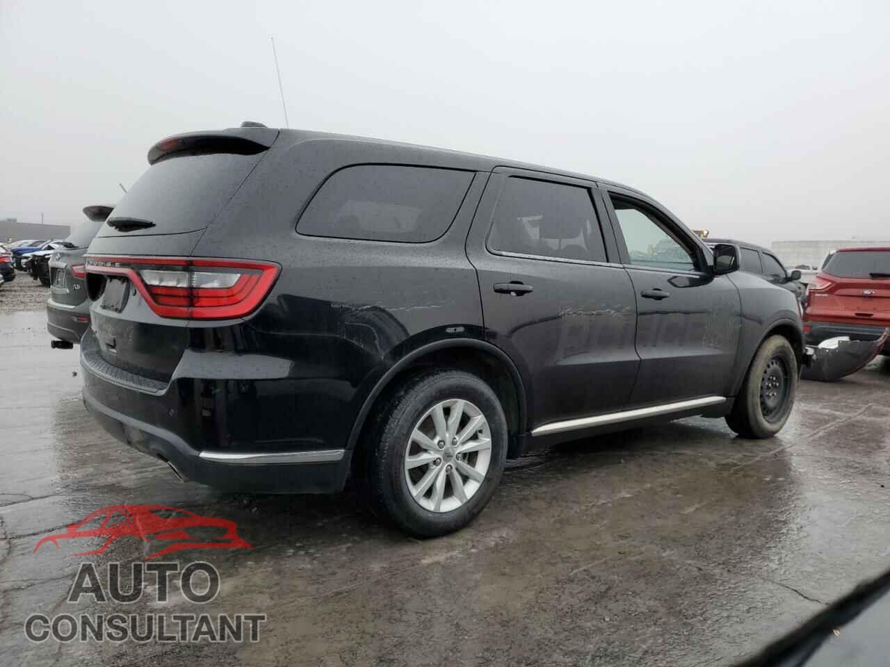 DODGE DURANGO 2019 - 1C4SDJFT0KC711297