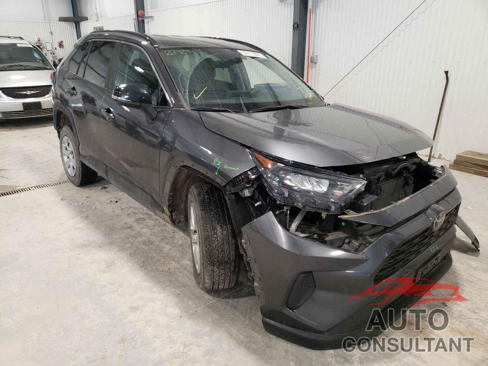 TOYOTA RAV4 2019 - 2T3G1RFV7KC022421