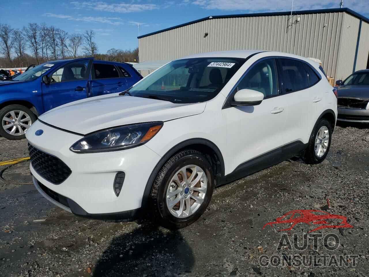 FORD ESCAPE 2021 - 1FMCU0G63MUA89696