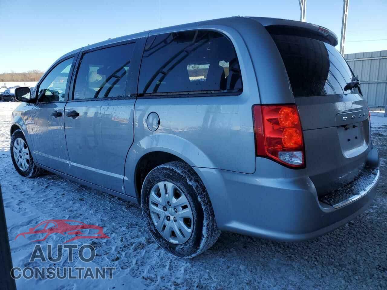 DODGE CARAVAN 2020 - 2C4RDGBG4LR231511