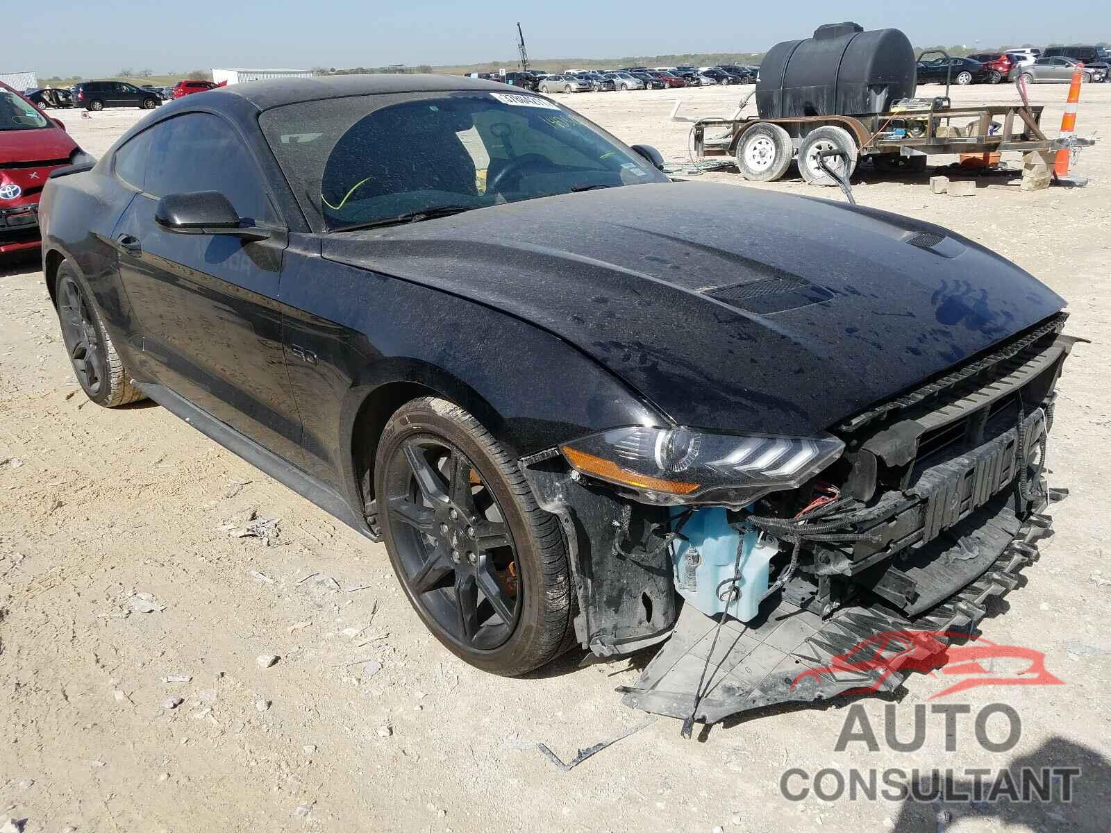 FORD MUSTANG 2019 - 1FA6P8CF5K5140528