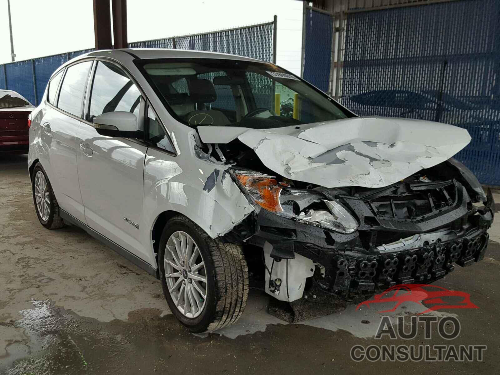 FORD CMAX 2016 - 1FADP5AU1GL105110