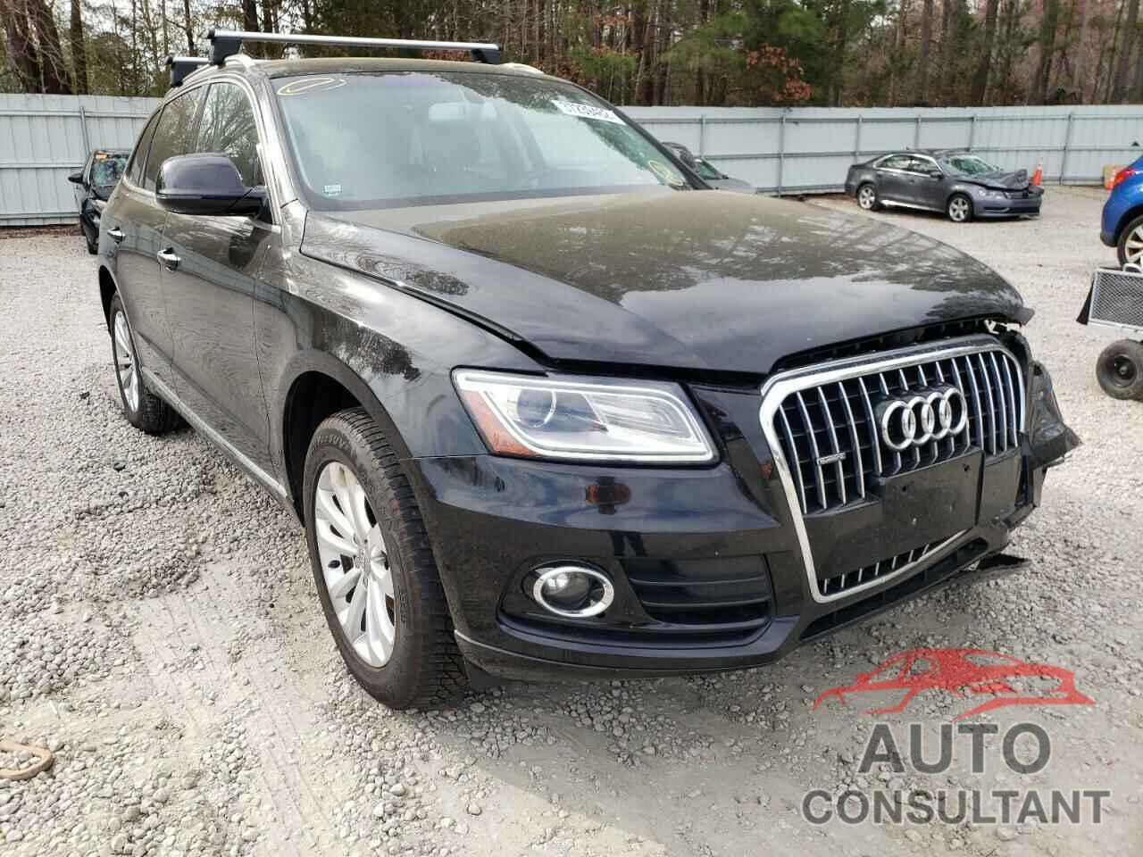 AUDI Q5 2016 - WA1C2AFP2GA088503