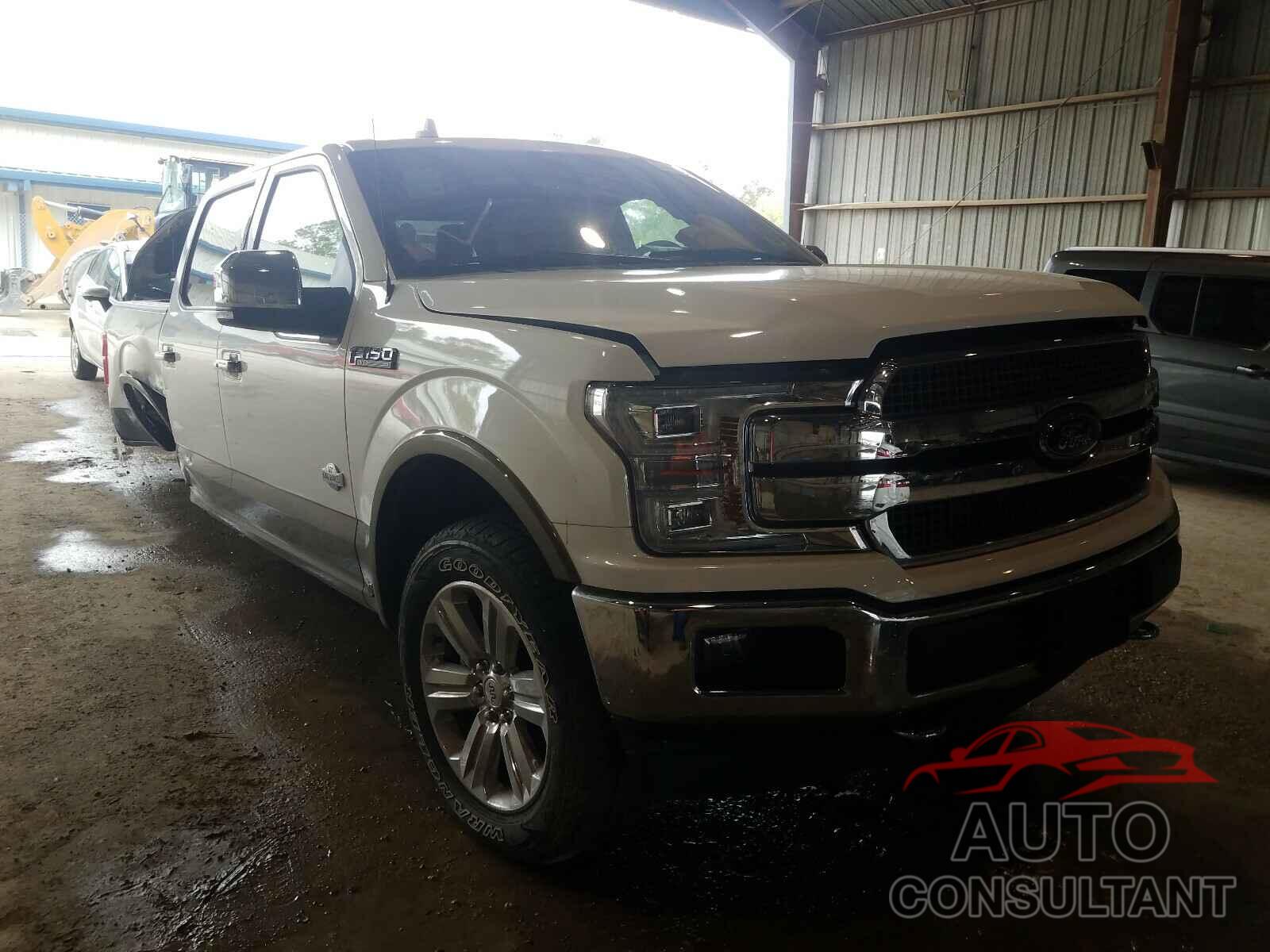 FORD F150 2020 - 1FTEW1E52LFB75740