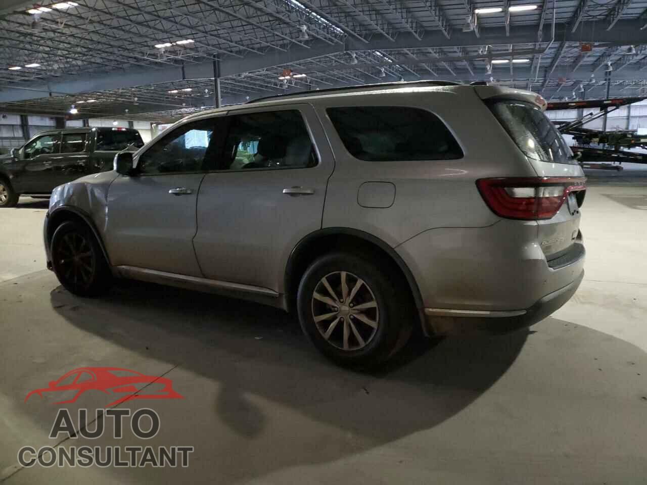 DODGE DURANGO 2016 - 1C4RDHDG9GC448912