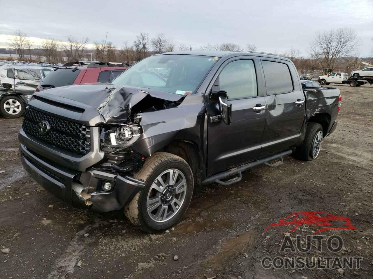 TOYOTA TUNDRA 2019 - 5TFAY5F1XKX857561