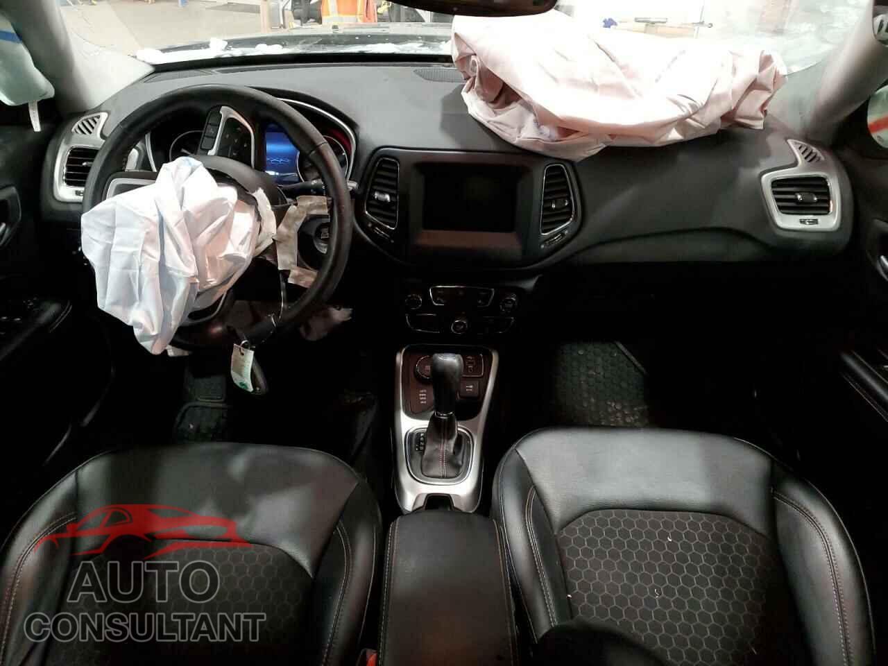 JEEP COMPASS 2021 - 3C4NJDBB2MT551824