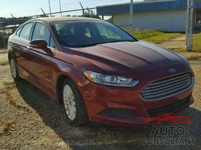 FORD FUSION 2015 - 3FA6P0LU9FR157013
