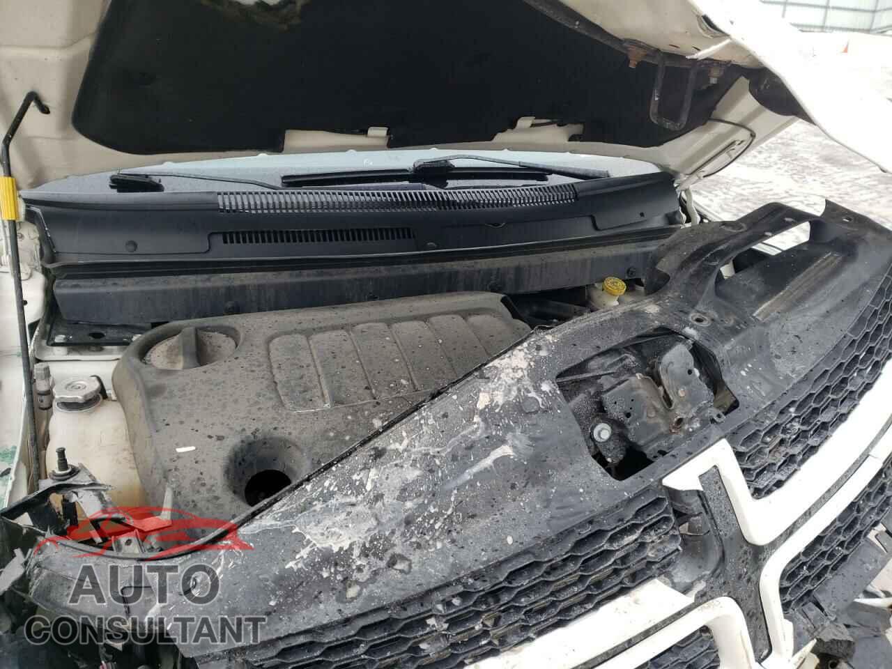 DODGE JOURNEY 2017 - 3C4PDDEG5HT566962