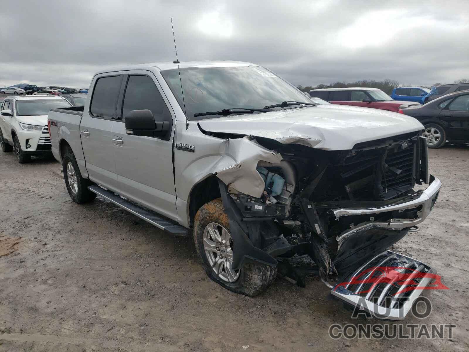 FORD F150 2016 - 1FTEW1EFXGFC04836