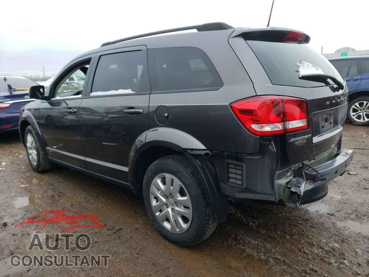 DODGE JOURNEY 2019 - 3C4PDCBB5KT804769