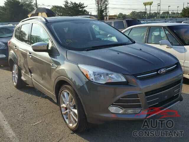FORD ESCAPE 2015 - 1FMCU9GX5FUC02905
