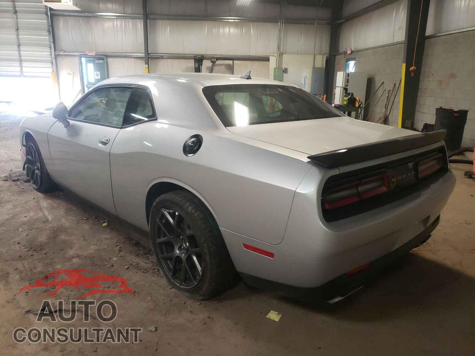 DODGE CHALLENGER 2019 - 2C3CDZFJ7KH636164