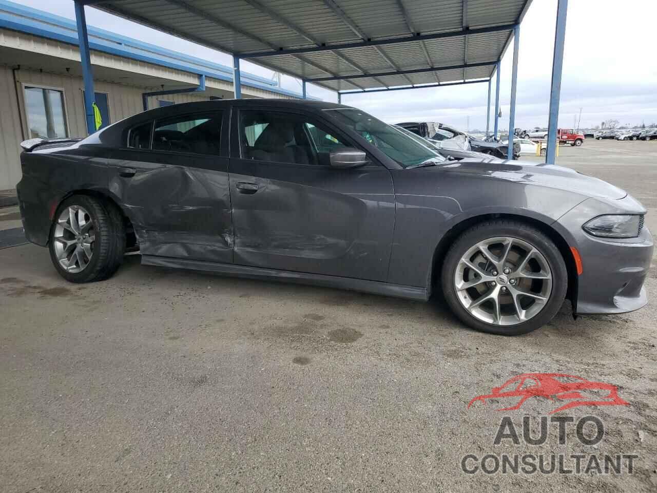 DODGE CHARGER 2022 - 2C3CDXHG8NH125606