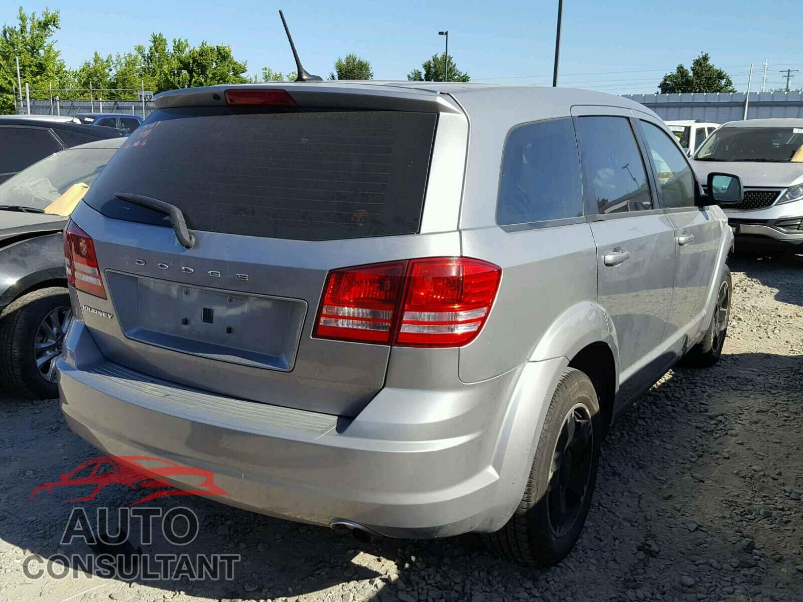 DODGE JOURNEY SE 2015 - 3C4PDCAB3FT591859