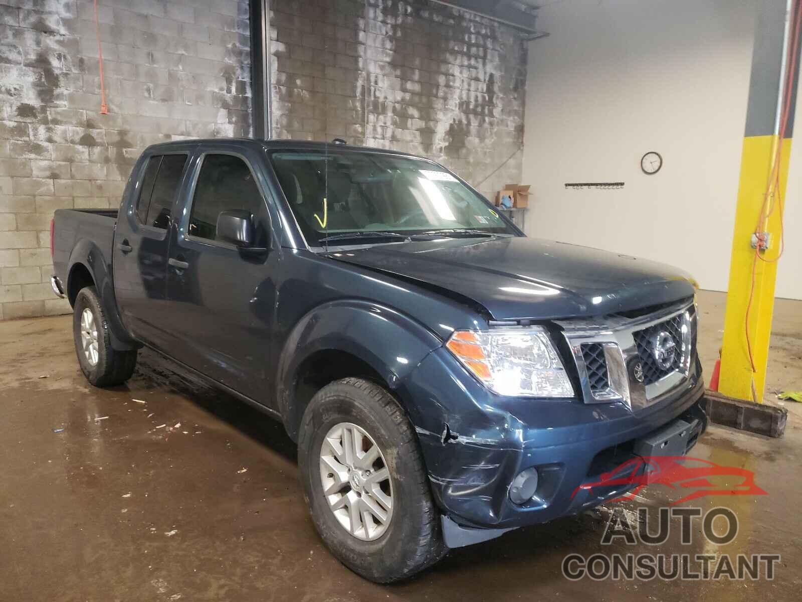 NISSAN FRONTIER 2016 - 1N6AD0EVXGN792746