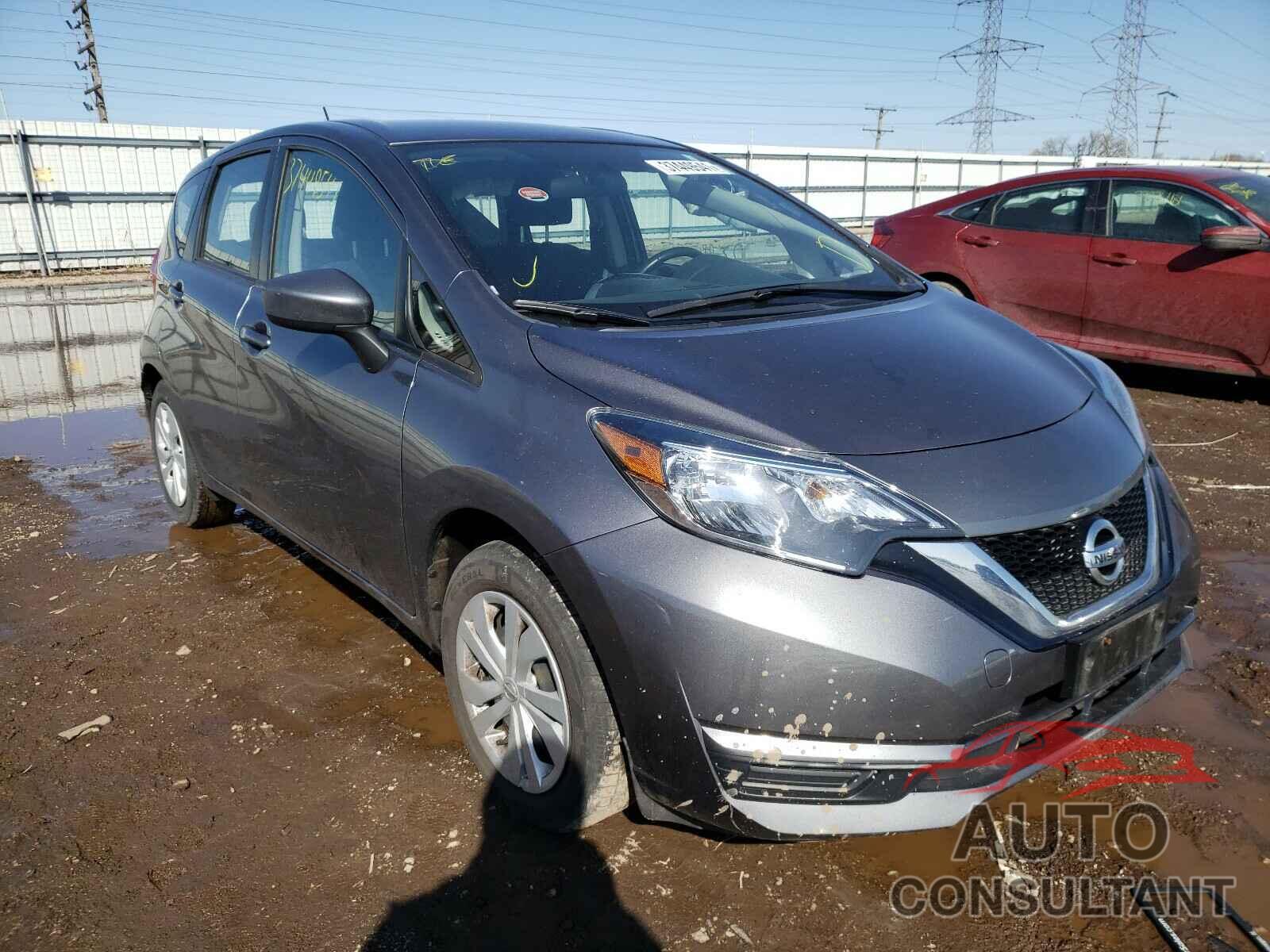 NISSAN VERSA 2017 - 3N1CE2CP6HL363066