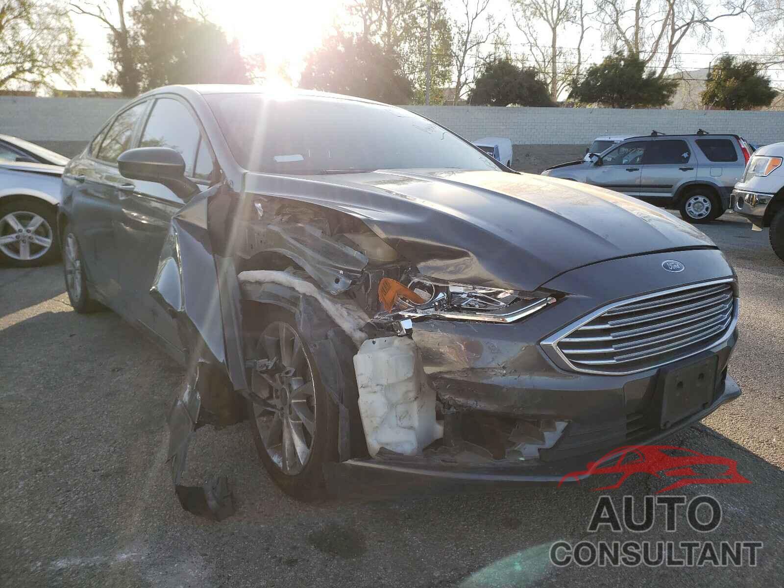 FORD FUSION 2017 - 3FA6P0LU9HR355397