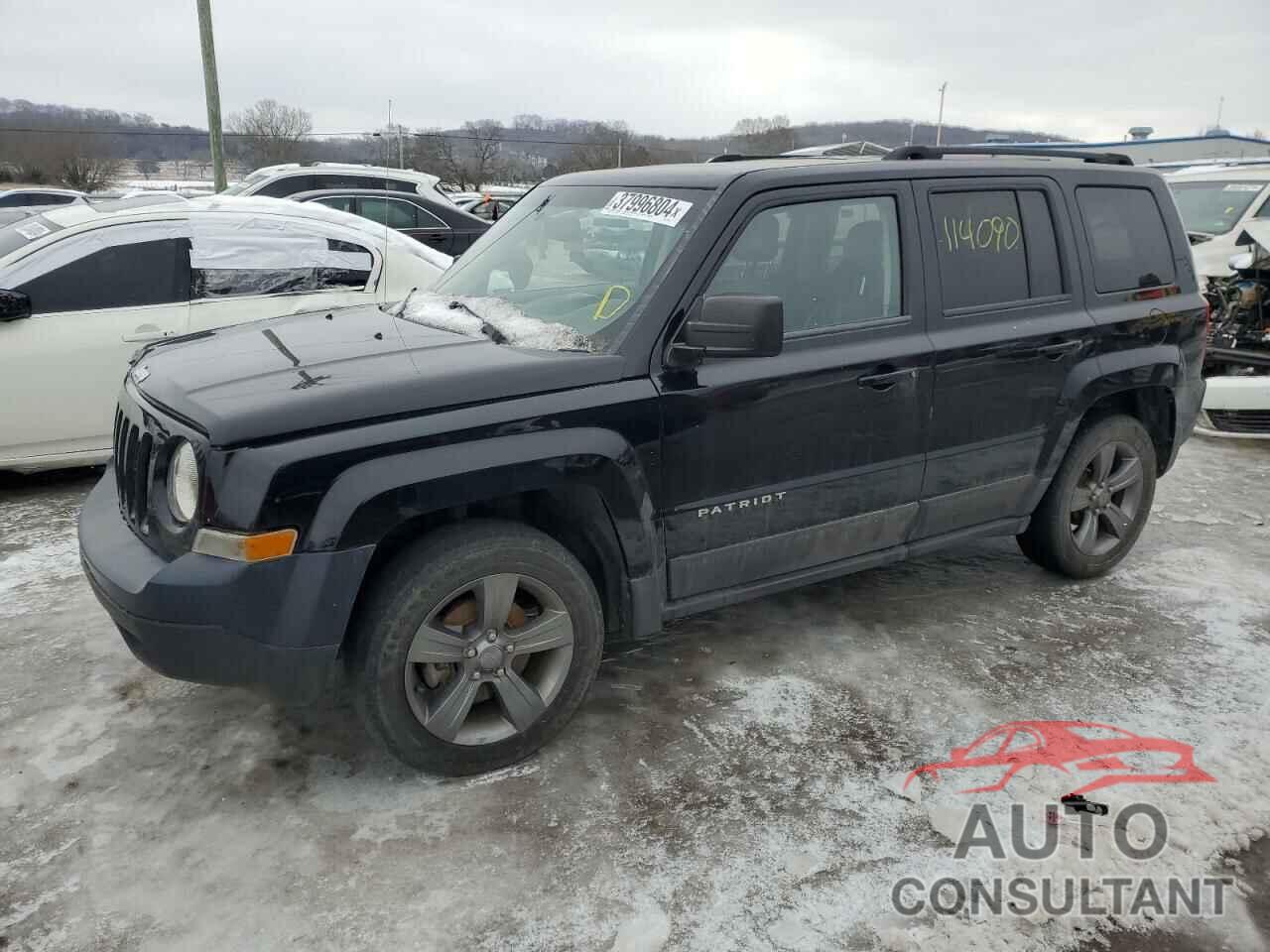 JEEP PATRIOT 2015 - 1C4NJPFAXFD296707