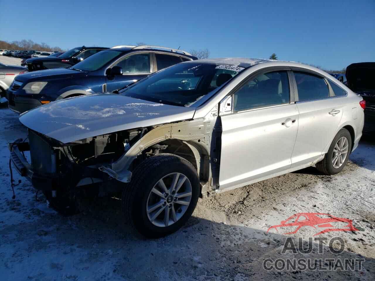 HYUNDAI SONATA 2017 - 5NPE24AF5HH509123