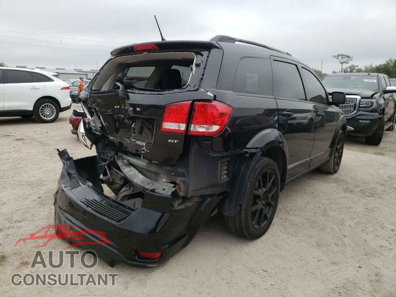 DODGE JOURNEY 2017 - 3C4PDDEG7HT610251
