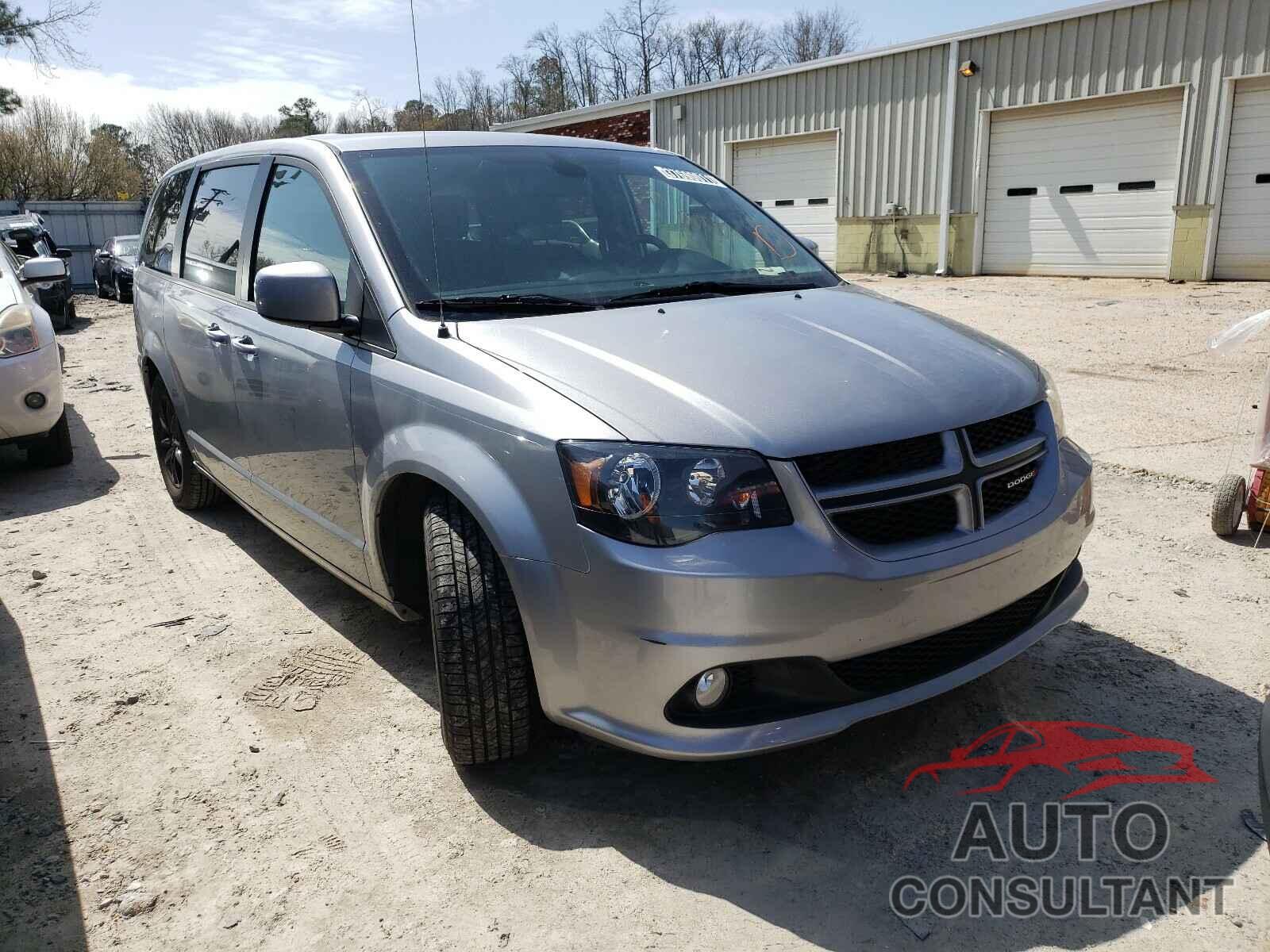 DODGE GRAND CARA 2019 - 2C4RDGEG0KR760531