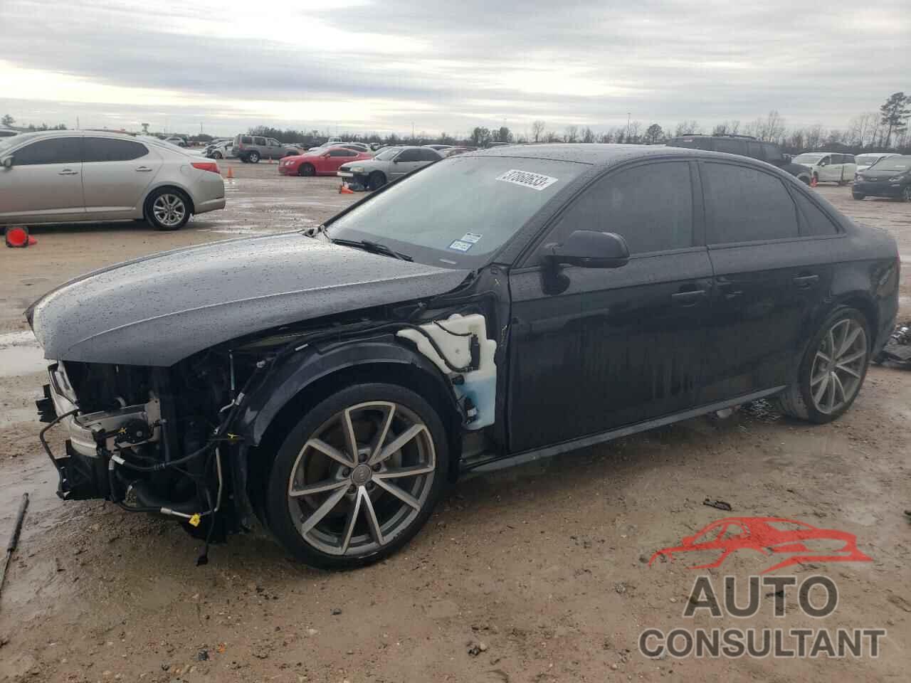 AUDI A4 2016 - WAUAFAFL4GN017338