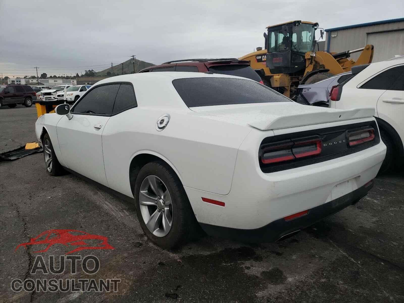 DODGE CHALLENGER 2018 - 2C3CDZAG7JH121840
