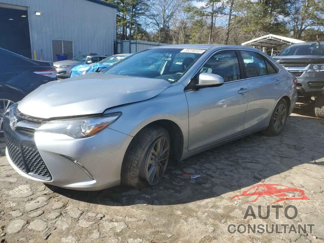 TOYOTA CAMRY 2017 - 4T1BF1FK2HU330020