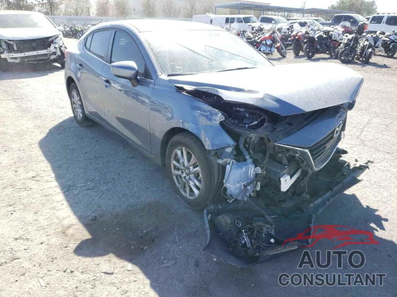 MAZDA 3 2016 - JM1BM1V75G1326082