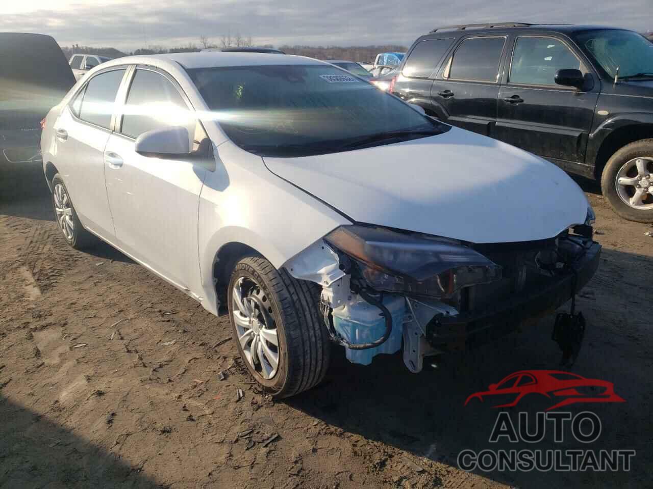 TOYOTA COROLLA 2019 - 5YFBURHE0KP898271