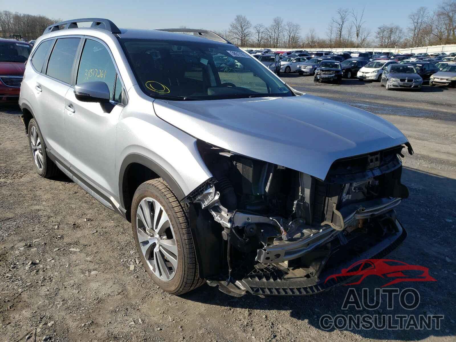 SUBARU ALL MODESL 2019 - 4S4WMAMDXK3469725