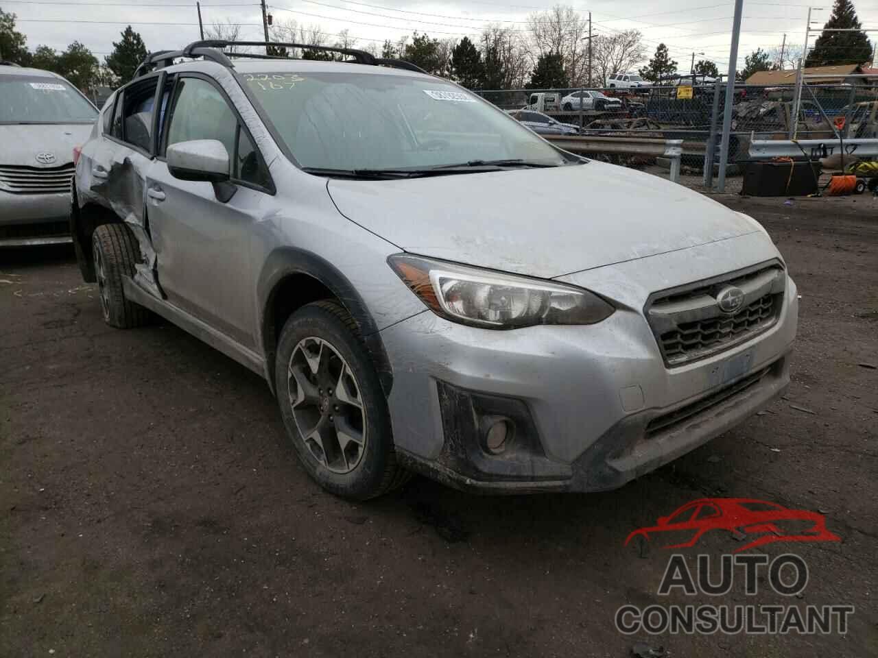 SUBARU CROSSTREK 2019 - JF2GTAEC5KH221419