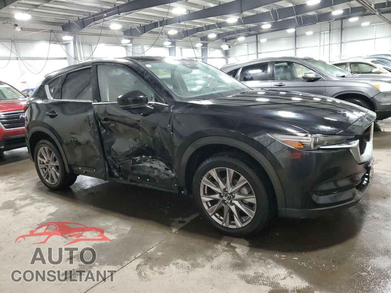 MAZDA CX-5 2019 - JM3KFBDM6K1553515