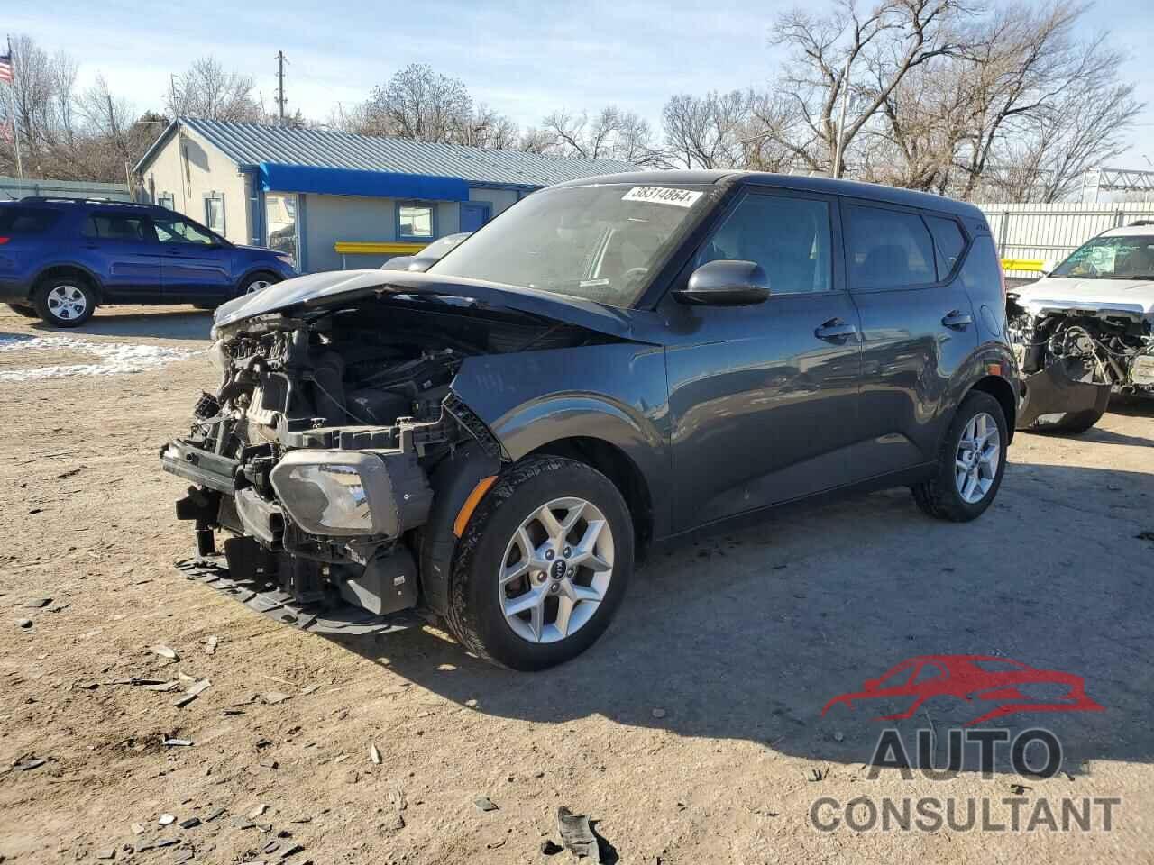 KIA SOUL 2020 - KNDJ23AU4L7035847