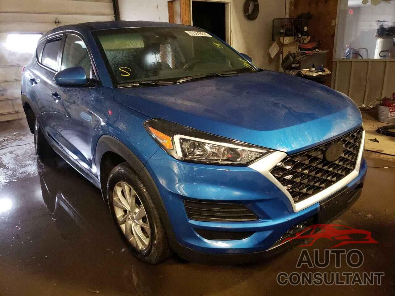 HYUNDAI TUCSON 2019 - KM8J2CA48KU004094