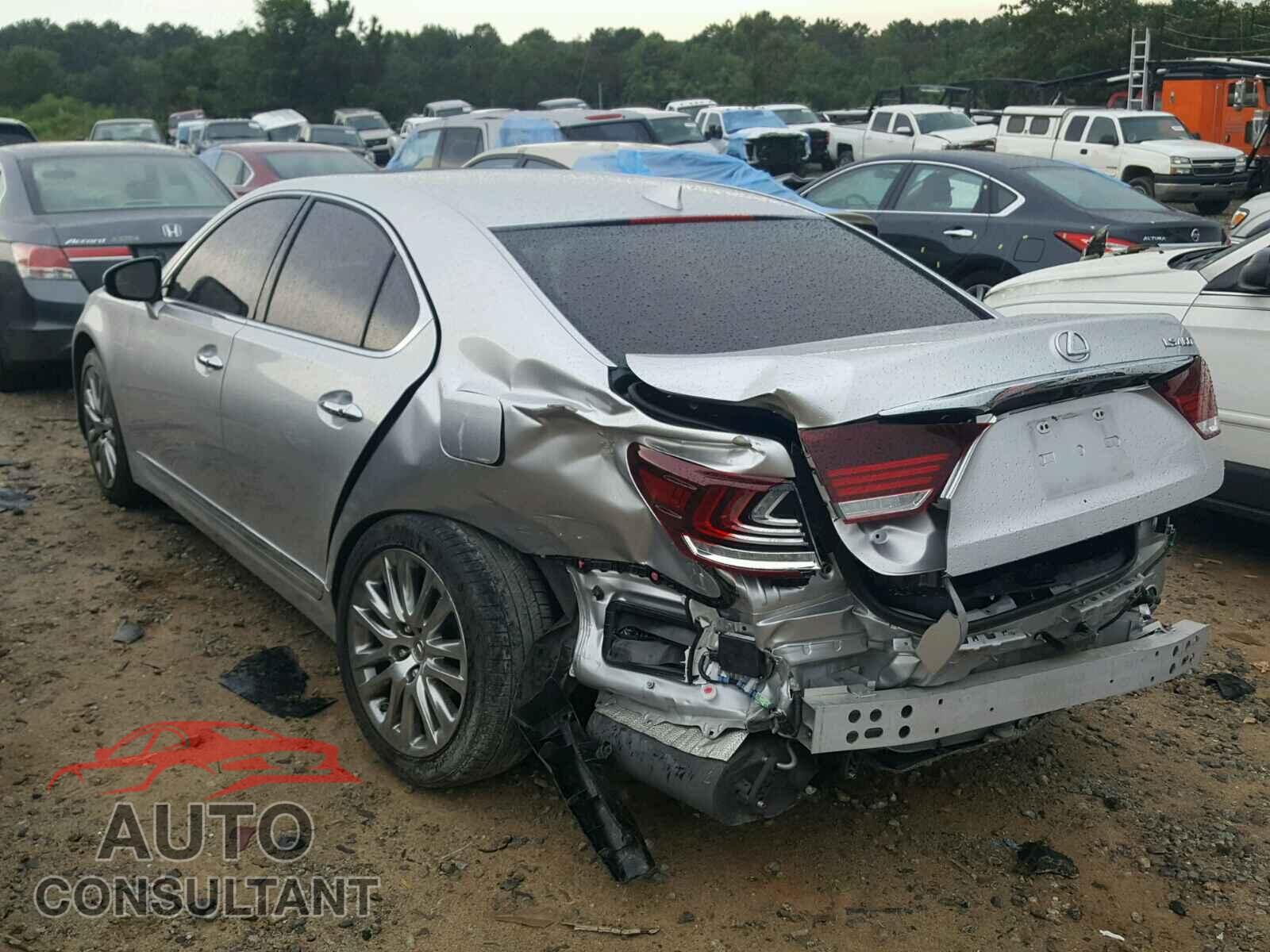 LEXUS LS460 2016 - JTHBL5EF8G5139136