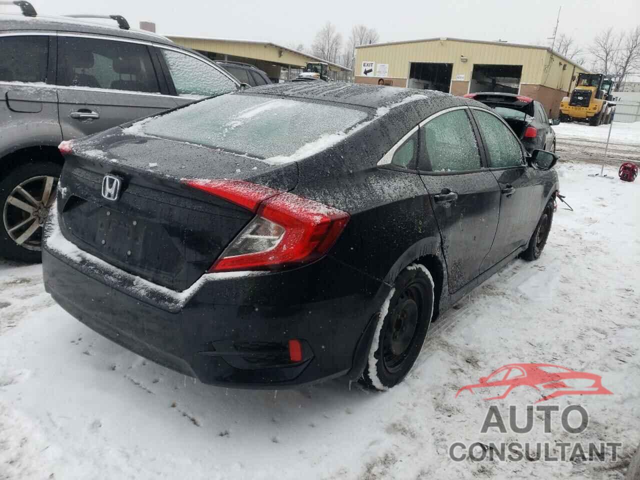 HONDA CIVIC 2018 - 2HGFC2F56JH553198